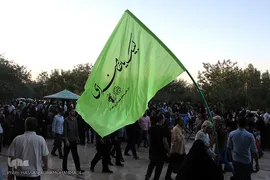 مراسم بیست‌وهشتمین سالگرد ارتحال امام‌خمینی(ره)