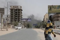 Taharuki Sudan baada ya mapigano kuzuka Khartoum kati ya jeshi la nchi na kikosi cha radiamali ya haraka