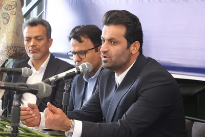 نشست خبری مدیر کل فرهنگ و ارشاد اسلامی استان فارس