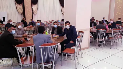 برگزاری جشن گلریزان در اهر