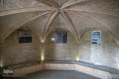 باغ موزه زندان قصر
