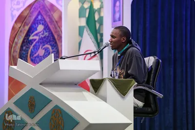 اولین روز مسابقات بین‌المللی قرآن در بخش آقایان