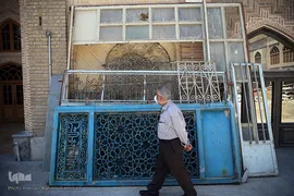 مسجد جامع(عتیق) ۱۰۰۰ساله تهران