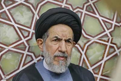 اربعین شهادت شهید علی لاریجانی