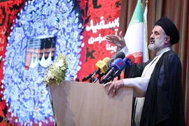 مراسم «لاله‌های سفید» بزرگداشت شهدای منا