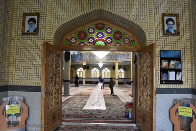 آیین افطاری ماه مبارک رمضان در سمنان
