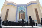 اجتماع مردمی «حجاب دری به سوی بهشت‎»