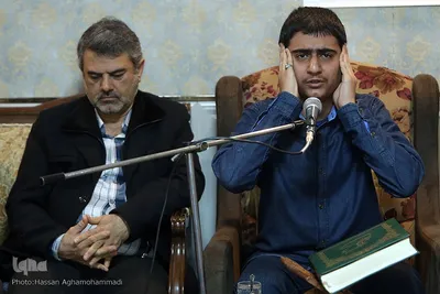 مراسم گرامیداشت شانزدهمین سالگرد درگذشت خادم القرآن، مرحوم استاد علی اربابی
