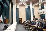 سفر وزیر کشور به استان یزد و تودیع و معارفه استاندار‎‎