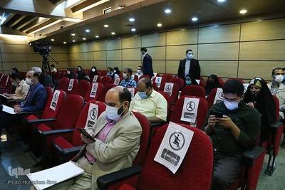 نشست خبری قائم مقام تولیت آستان قدس رضوی