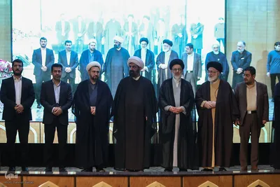 محفل «سرشناسان بهشت» برگزار شد