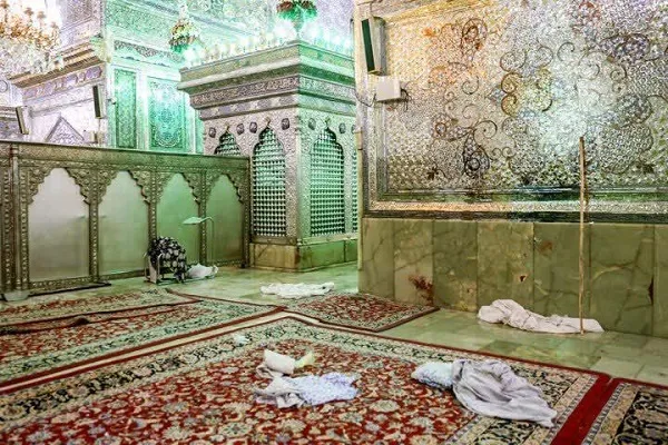 جوانان مسلمان تاجیکستان حمله تروریستی حرم شاهچراغ را محکوم کردند