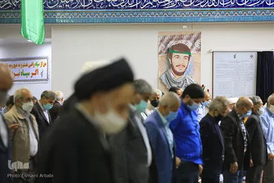 اولین نماز جمعه بیرجند در سال ۱۴۰۱