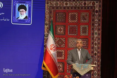 ششمین همایش ملی روز روستا و عشایر در بیرجند