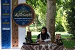 آیین بهره‌برداری از «گذر صنایع دستی» در اصفهان
