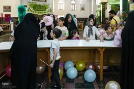 جشن بزرگ میلاد نبی مکرم اسلام حضرت محمد(ص) و حضرت امام جعفر صادق(ع)