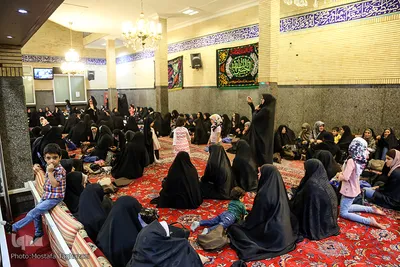اختتامیه جلسات قرآن استاد محمد حسین سبزعلی