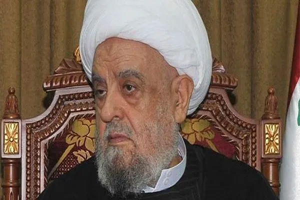 آیت‌الله قبلان: حمله به حشدالشعبی اقدامی در جهت حمایت از تکفیری‌ها بود