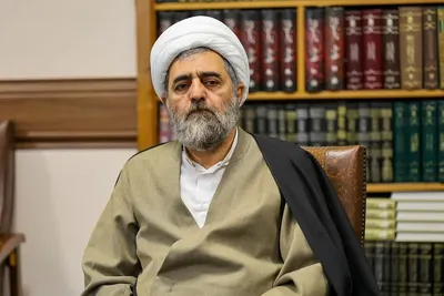 جلسه شورای عالی مدیریت حوزه علمیه آذربایجان شرقی