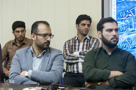 نشست خبری بیست و چهارمین دوره جشنواره کتاب سال دانشجویی 