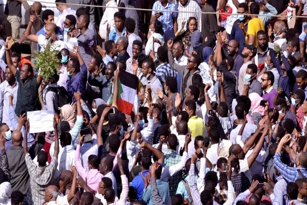 فراخوان متخصصان سودان برای تجمع در مقابل سفارت مصر