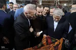 گشایش نمایشگاه بین المللی گردشگری در تبریز