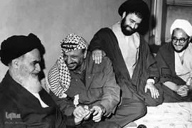 روح خدا، امام خمینی(ره)