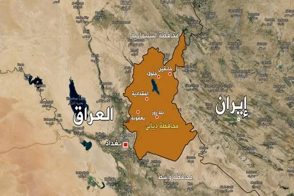 العراق.. مقتل 6 إرهابيين من داعش في ديالى