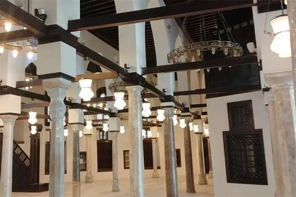Fin des travaux de restauration dans deux mosquées historiques en Egypte