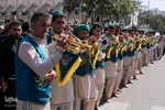 مراسم عزاداری ۲۸ صفر، سالروز وفات پیامبر گرامی اسلام (ص) و امام حسن مجتبی(ع) در مشهد
