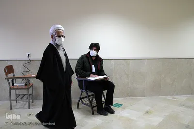 برگزاری هشتمین آزمون استخدامی دستگاه های دولتی در شهرستان اهر