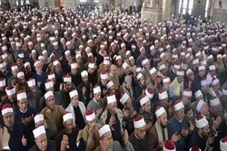 Misrlilər Quran fəaliyyətlərinin başlanmasını tələb etdilər