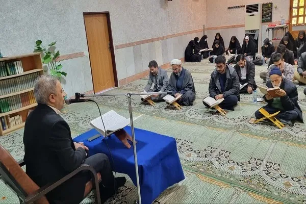 عکس | محفل انس با قرآن در دانشگاه سیستان و بلوچستان برگزار شد
