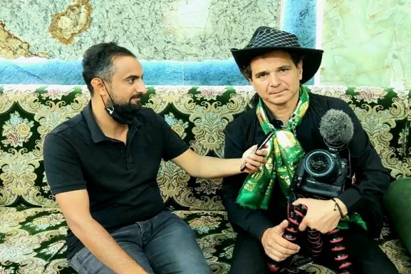 تلاش کارگردان اهل شیلی برای معرفی امام حسین(ع) به مردم آمریکای جنوبی