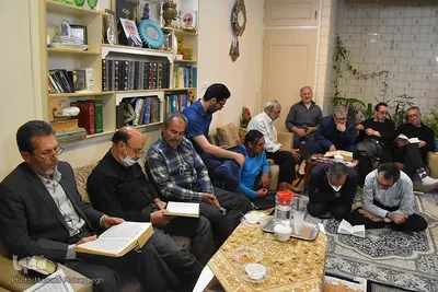 مراسم سنتی احیاء خانگی در سمنان