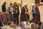 مراسم جشن ایام میلاد خجسته امام زمان(عج) و حضرت علی‌اکبر(ع)