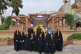 گروه همخوانی معلی یزد در رویداد ملی محله باهنر خوش درخشید