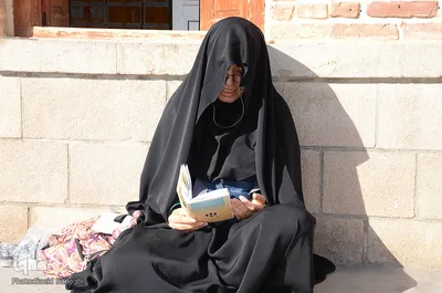 مراسم دعای پرفیض عرفه در آستان مقدس سید حمزه(ع) تبریز
