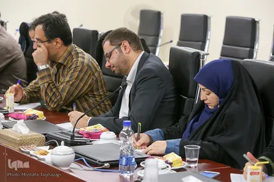 نشست خبری چهل و یکمین دوره مسابقات سراسری قرآن
