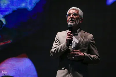 دورهمی خانوادگی بسیجیان شیراز