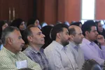 مراسم چهل و چهارمین سالروز تأسیس جهاددانشگاهی در فارس