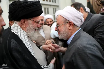 دیدار جمعی از علما، امامان جمعه و مدیران مدارس علمیه اهل سنت سراسر کشور