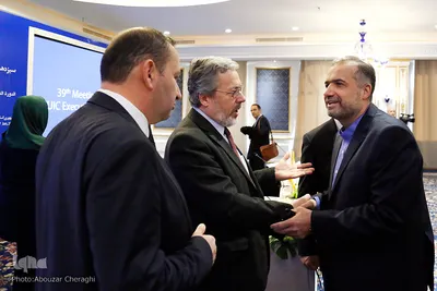 سیزدهمین کنفرانس مجالس کشورهای عضو سازمان همکاری اسلامی