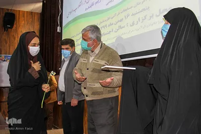 همایش سراسری سیره فاطمی مکتب قرآنی و منزلت زن در انقلاب اسلامی‎