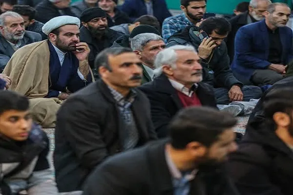 جشن ایران امیدوار با حضور اهالی کردستان سرافزار برگزار شد