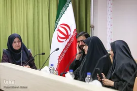 نشست خبری سومین نمایشگاه لباس عاشورایی