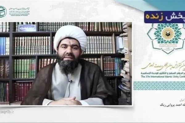مسلمانان نباید در هنگام گفت‌وگو ارزش‌ها را زیر پا بگذارند