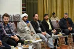 نشست مدیران قرآنی استان البرز‎
