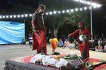 مراسم تعزیه خوانی در ملایر‎