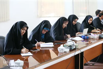 نشست خبری سومین دوره مسابقات بین‌المللی قرآن کریم